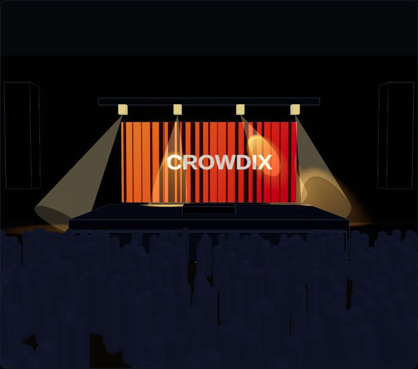 3D-Planer im Showmodus
